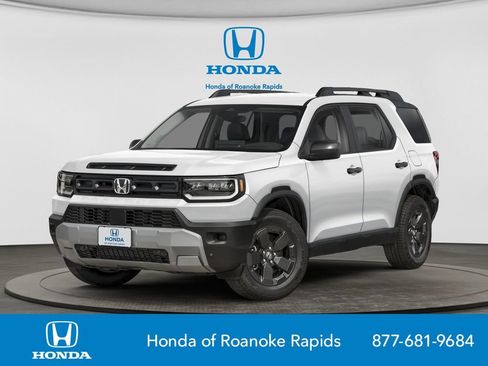 New 2026 Honda Passport RTL image 1