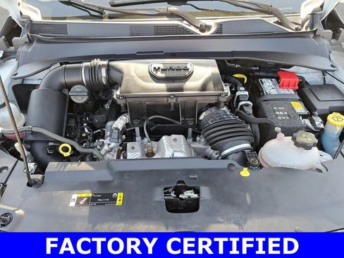 Certified 2023 Jeep Compass Latitude AWD/4WD image 28