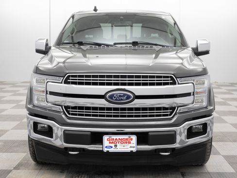 Used 2019 Ford F150 Lariat w/ Equipment Group 502A Luxury image 6