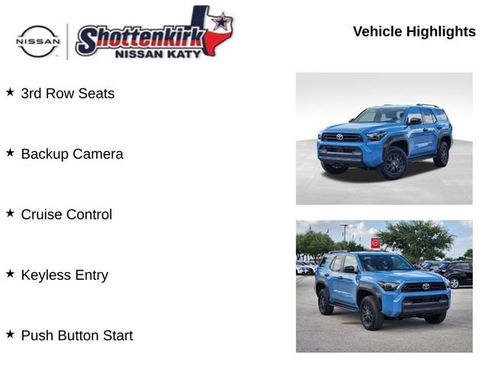 Used 2025 Toyota 4Runner SR5 image 12