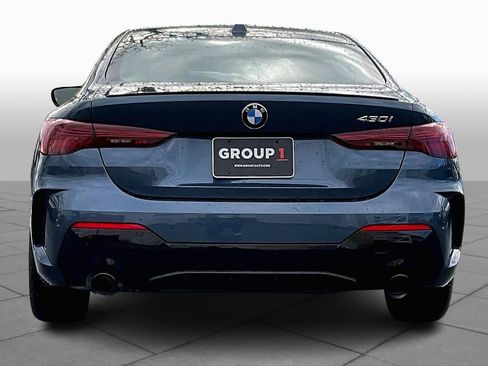 Certified 2025 BMW 430i xDrive Coupe w/ M Sport Package image 4