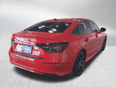 Used 2025 Honda Civic Sport image 7
