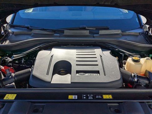 Certified 2025 Land Rover Range Rover Sport Dynamic SE image 25
