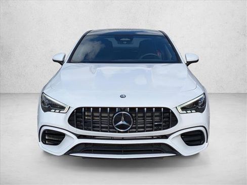 Used 2025 Mercedes-Benz CLA 45 AMG 4MATIC image 2