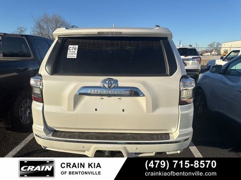 Used 2018 Toyota 4Runner Limited image 8