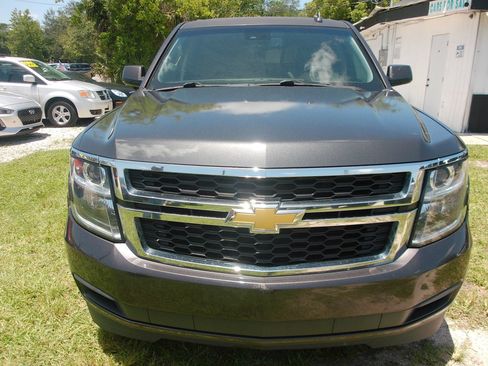 Used 2017 Chevrolet Tahoe LT w/ Max Trailering Package RWD image 2