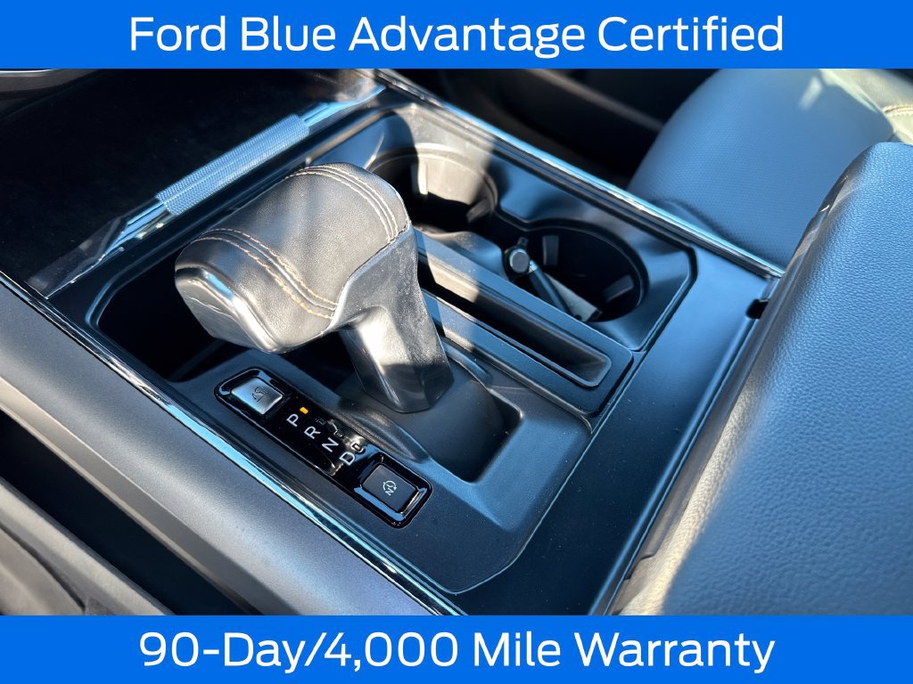 Certified 2023 Ford F150 Lightning Lariat w/ Equipment Group 511A High AWD/4WD image 17