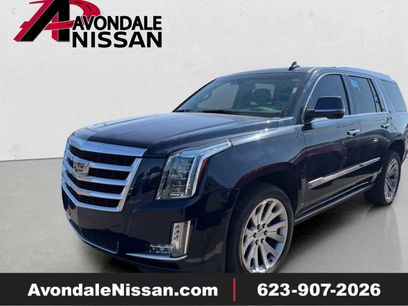 Used 2018 Cadillac Escalade Premium Luxury