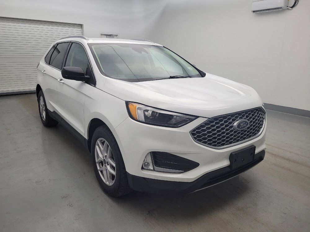Used 2023 Ford Edge SEL w/ Convenience Package AWD/4WD image 13