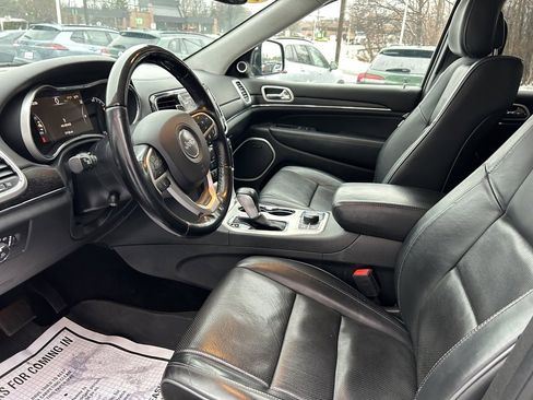 Used 2021 Jeep Grand Cherokee Summit image 9