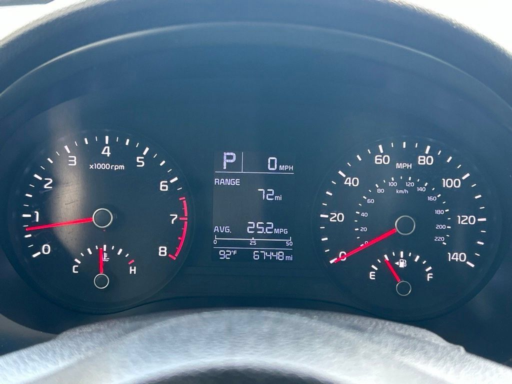 Used 2020 Kia Rio S FWD image 23