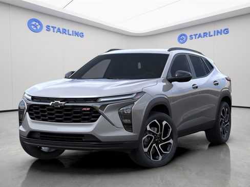 New 2026 Chevrolet Trax RS w/ Driver Confidence Package image 6