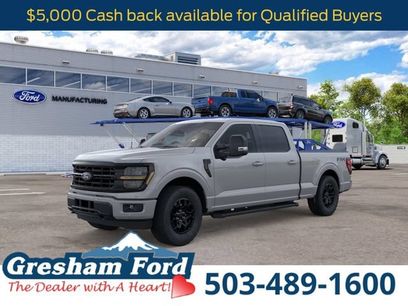 New 2026 Ford F150 XLT w/ Equipment Group 302A MID