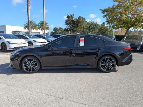 New 2026 Toyota Camry XSE image 5