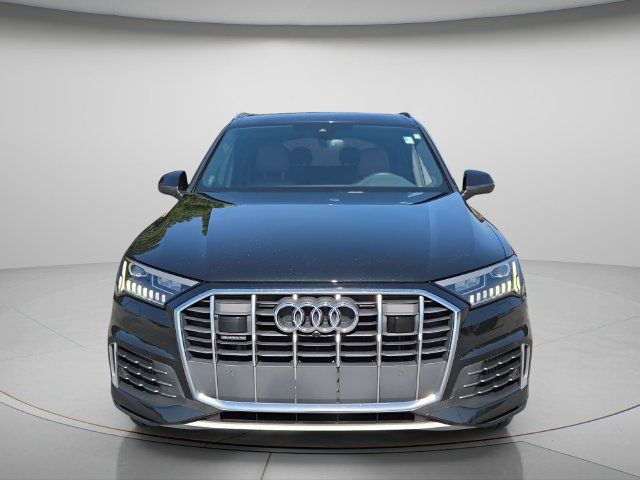 Used 2023 Audi Q7 3.0T Premium Plus w/ Premium Plus Package AWD/4WD image 4