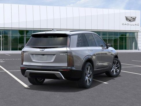 New 2026 Cadillac Vistiq Sport w/ LPO, Floor Liner Package AWD/4WD image 4