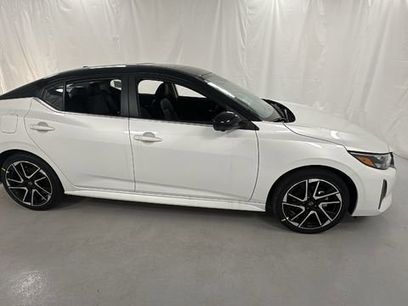 New 2025 Nissan Sentra SR w/ SR Premium Package
