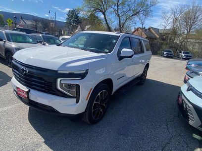 New 2026 Chevrolet Suburban RST w/ Comfort Package