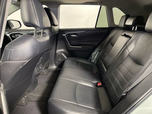 Certified 2022 Toyota RAV4 XLE Premium FWD image 13