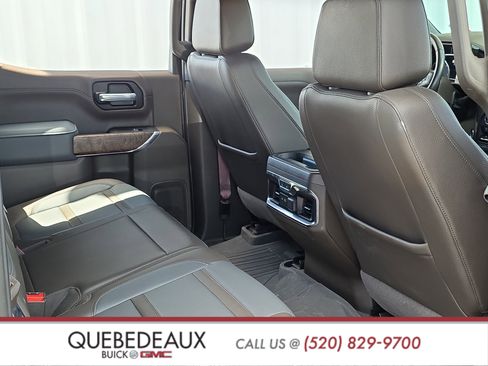 Used 2021 GMC Sierra 1500 Denali w/ Denali Ultimate Package AWD/4WD image 32