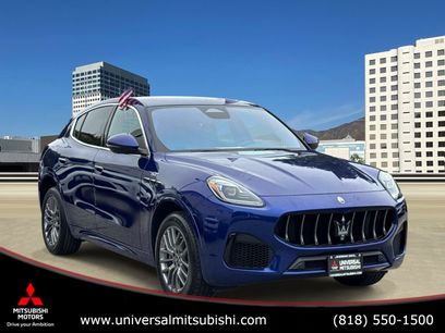 Used 2023 Maserati Grecale GT