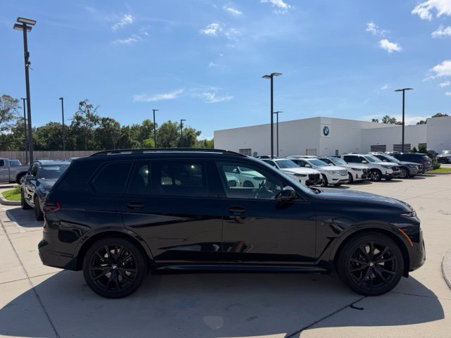 Used 2027 BMW X7 M60i w/ Executive Package AWD/4WD image 5