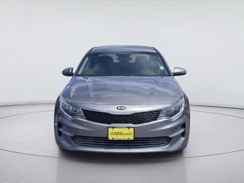 Used 2018 Kia Optima LX FWD image 2