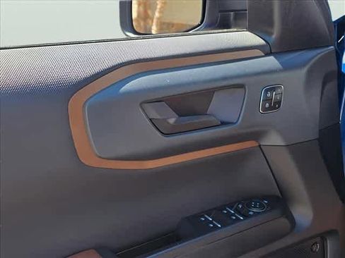 Used 2024 Ford Bronco Sport Outer Banks w/ Tech Package AWD/4WD image 14