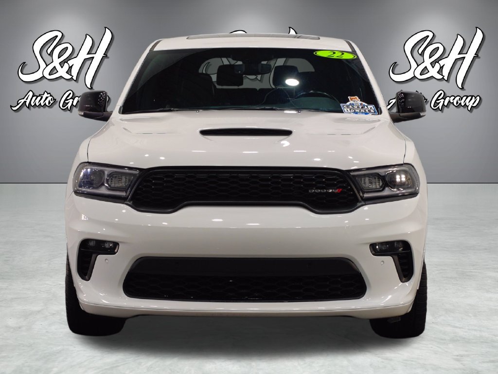 Used 2022 Dodge Durango R/T w/ Blacktop Package AWD/4WD image 17