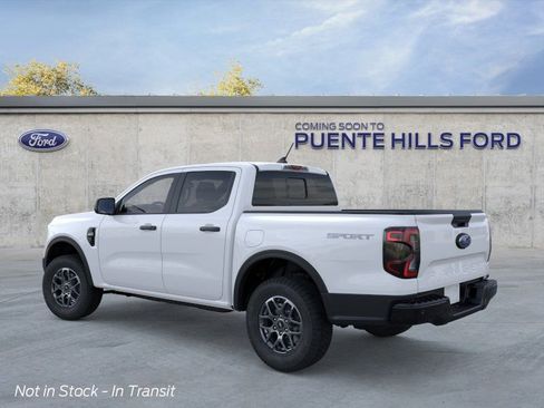 New 2026 Ford Ranger XLT w/ Equipment Group 301A High RWD image 4