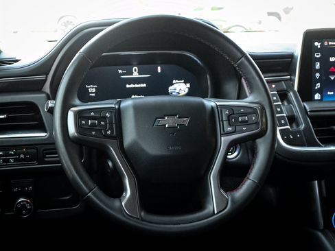 Used 2023 Chevrolet Tahoe RST w/ Luxury Package AWD/4WD image 6