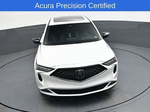 Certified 2024 Acura MDX A-Spec image 28