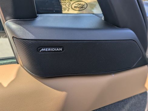 New 2026 Land Rover Range Rover Sport Dynamic SE image 22