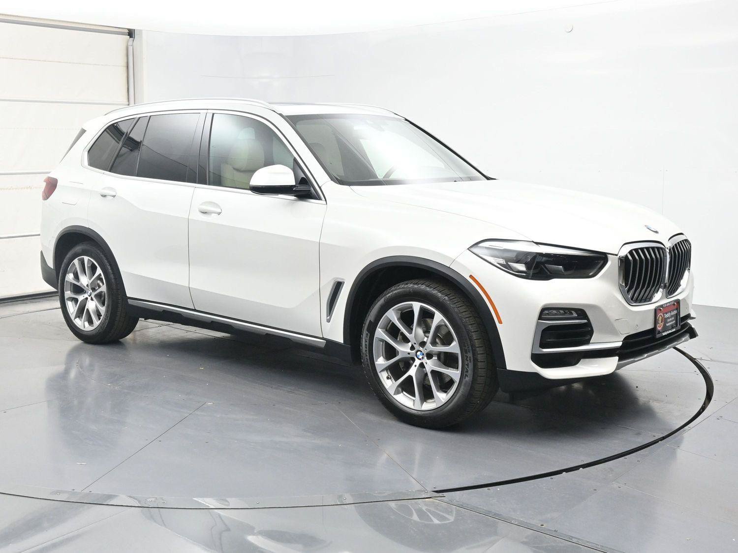 Used 2021 BMW X5 xDrive40i w/ Convenience Package AWD/4WD image 35