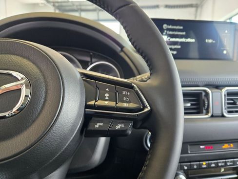 New 2025 MAZDA CX-5 AWD 2.5 S w/ Preferred Package image 30