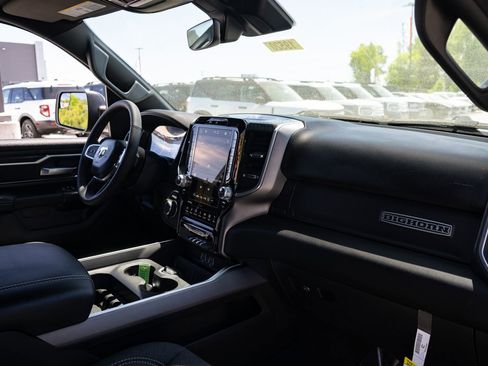 New 2026 RAM 1500 Big Horn RWD image 21