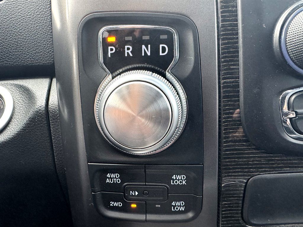 Used 2015 RAM 1500 Limited AWD/4WD image 23