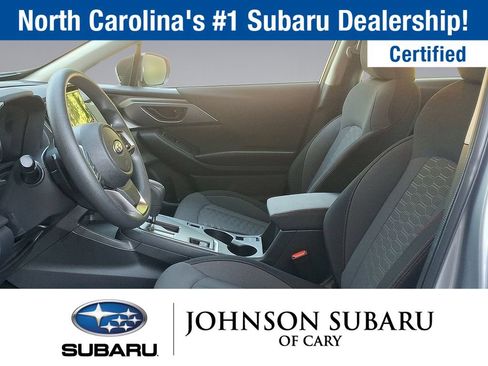 Certified 2025 Subaru Impreza 2.0i Sport w/ Popular Package #1 AWD/4WD image 11