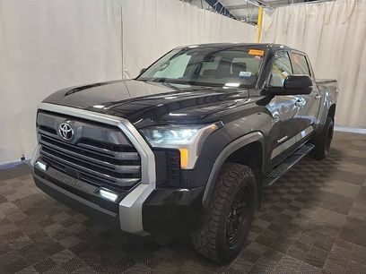 Used 2022 Toyota Tundra Limited