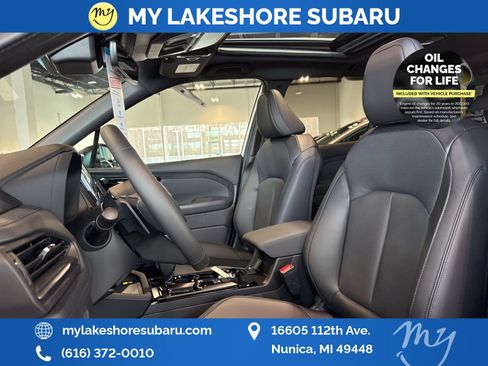 New 2026 Subaru Forester Limited image 12