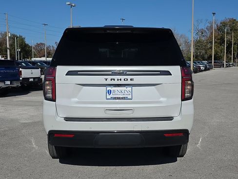 Used 2021 Chevrolet Tahoe Z71 image 4