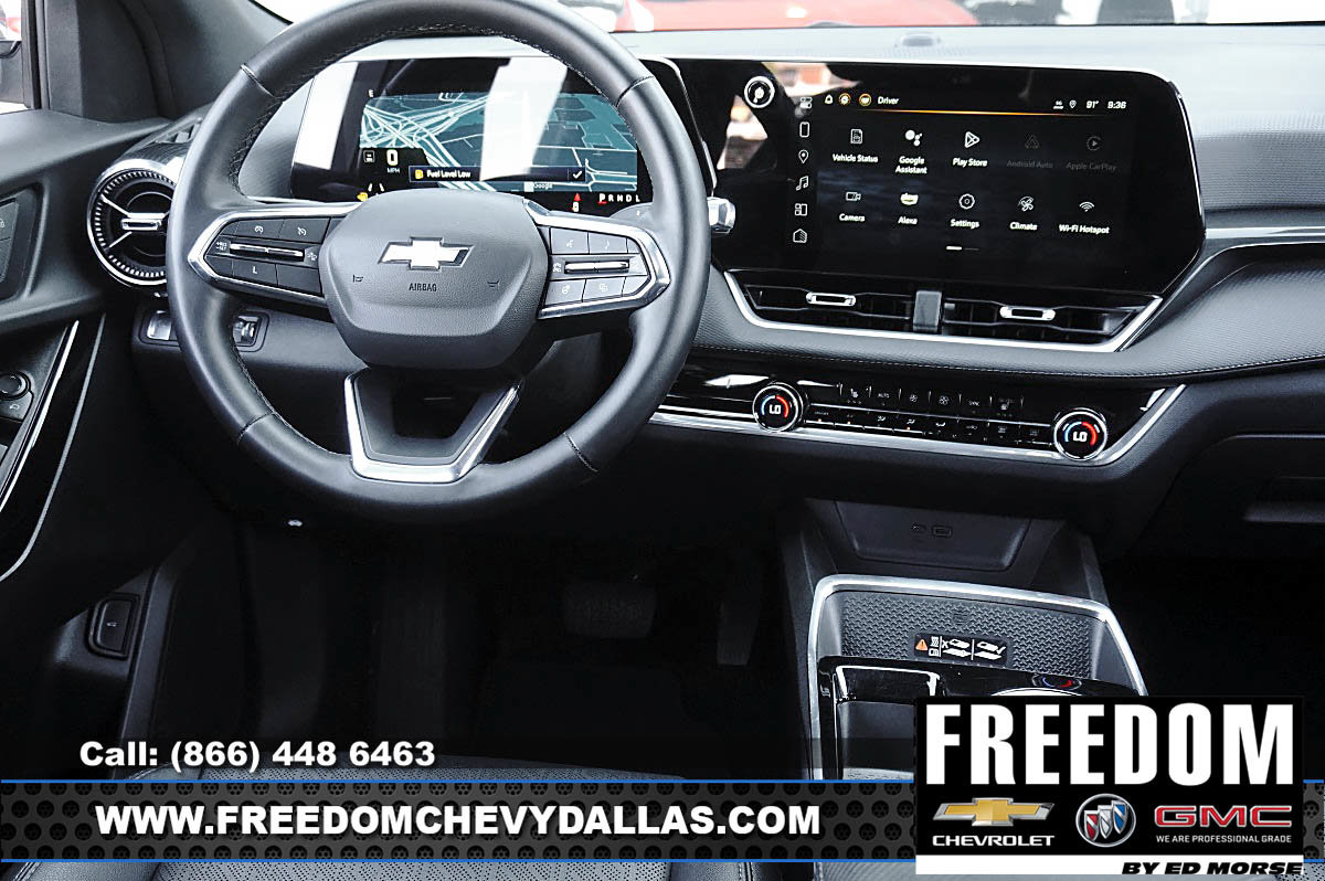 Used 2025 Chevrolet Equinox LT w/ Convenience Package II FWD image 13