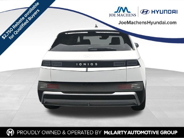 New 2027 Hyundai Ioniq 5 SE RWD image 7