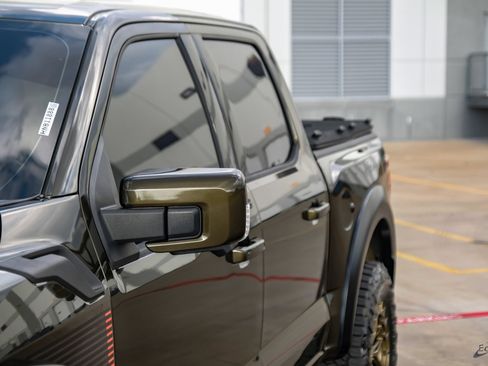 Used 2025 Ford F150 Raptor w/ Equipment Group 803A Raptor R AWD/4WD image 25