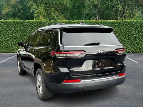 Used 2022 Jeep Grand Cherokee L Limited image 4