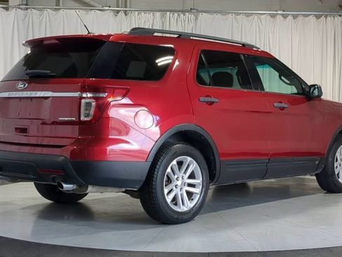 Used 2015 Ford Explorer FWD image 10