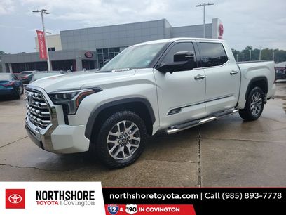 Used 2023 Toyota Tundra 1794 Edition