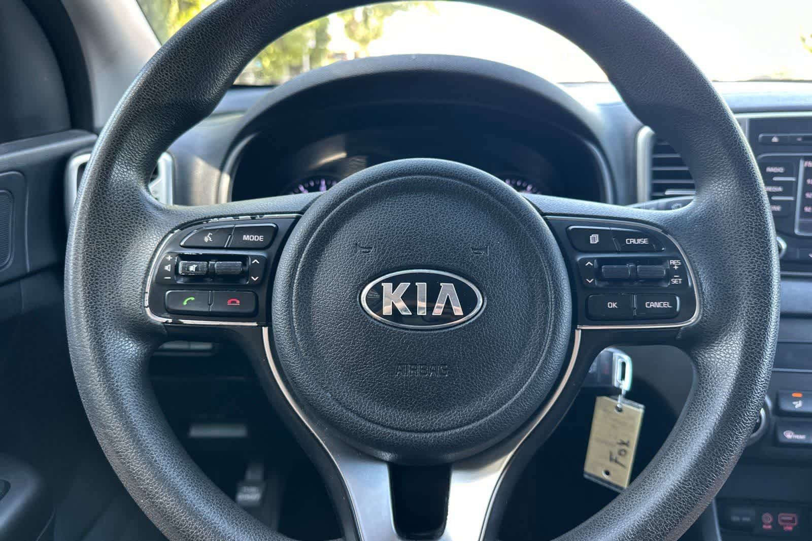 Used 2019 Kia Sportage LX FWD image 23