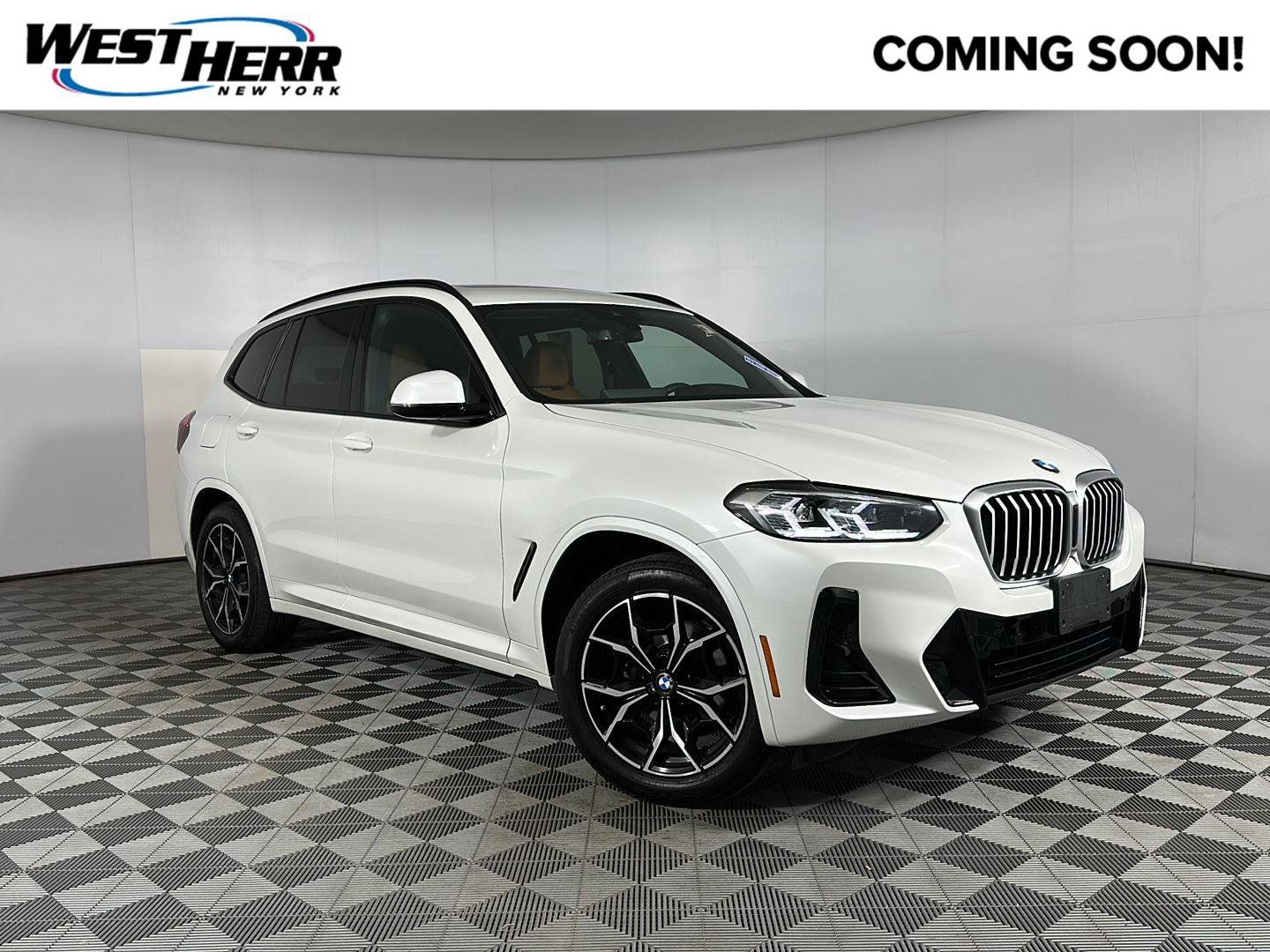 Used 2024 BMW X3 xDrive30i w/ Premium Package AWD/4WD image 1