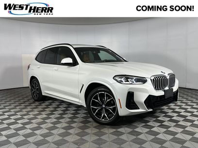 Used 2024 BMW X3 xDrive30i w/ Premium Package